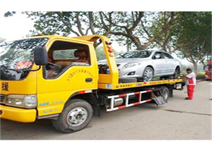 渝水附近24小时汽车拖车服务热线