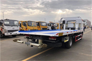 渝水汽车救援补胎